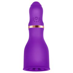 Sunfo - Rechargeable Acorn Massager (Purple)