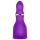 Sunfo - Rechargeable Acorn Massager (Purple)