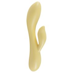 LP Jessica - Smart, Dual-Stimulation Vibrator (Yellow)