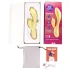 LP Jessica - Smart, Dual-Stimulation Vibrator (Yellow)