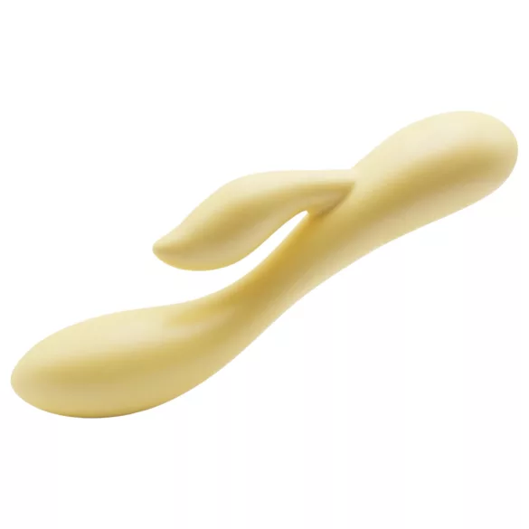 LP Jessica - Smart, Dual-Stimulation Vibrator (Yellow)