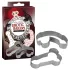 Novelty Cookie Cutter Set - Penis Shaped (2 pieces)