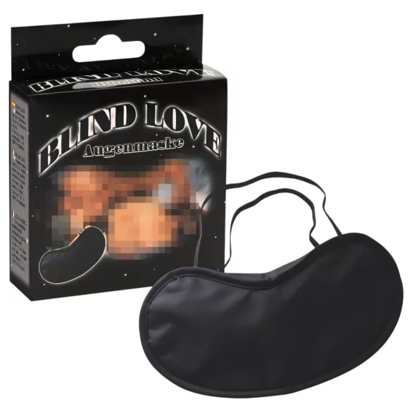 “Passion - BDSM Blindfold Accessory”