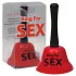 “Sex Bell” - funny erotic gift for couples