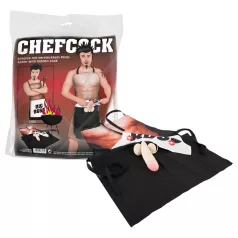 CHEFCOCK - BIG BOSS Fun Apron