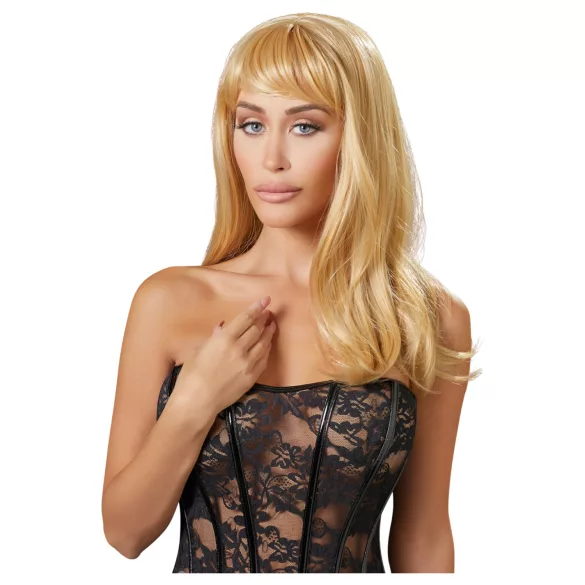 Wheat Blonde Wig