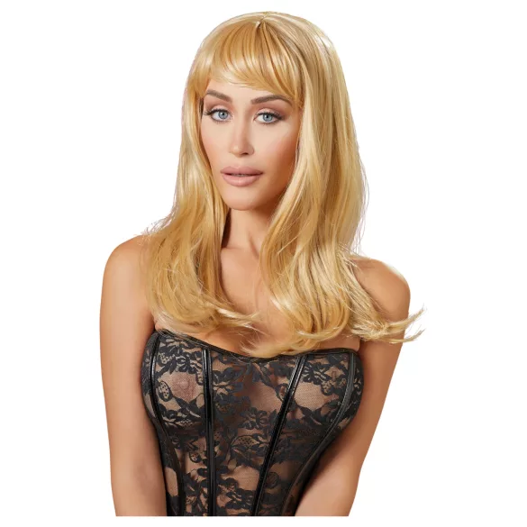 Wheat Blonde Wig