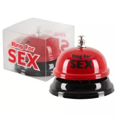 “Sex Bell” (table bell / desk bell)