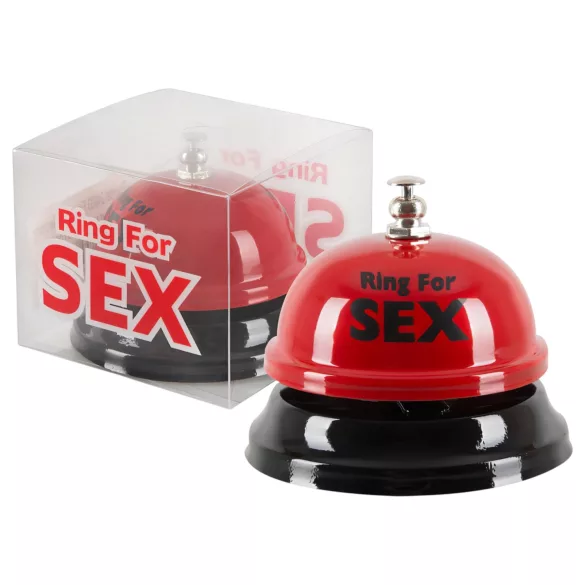 “Sex Bell” (table bell / desk bell)