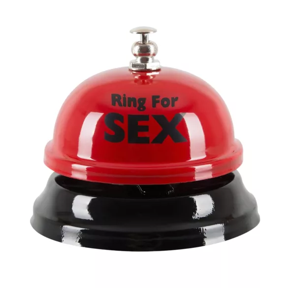 “Sex Bell” (table bell / desk bell)