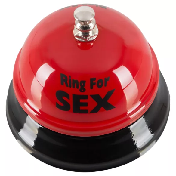 “Sex Bell” (table bell / desk bell)