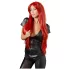 Cottelli - Extra Long Red Wig