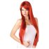 Cottelli - Extra Long Red Wig
