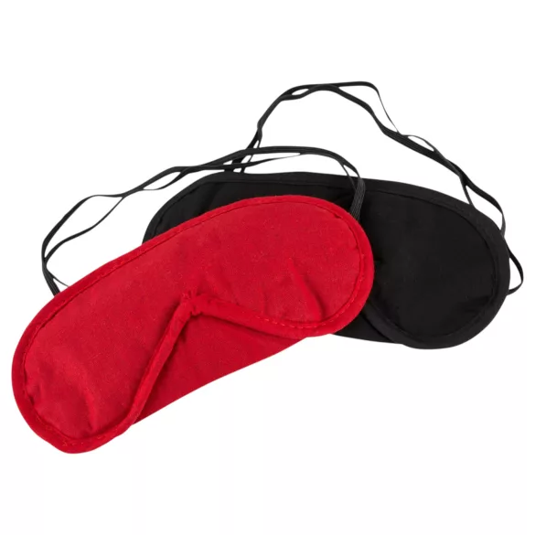 Cottelli - Eye Mask Set (2‑Piece)