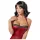 Cottelli - black straight women’s wig costume accessory