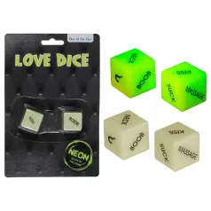 Glow-in-the-Dark Cube (English)
