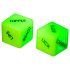 Glow-in-the-Dark Cube (English)