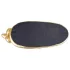 Penis slippers (gold)