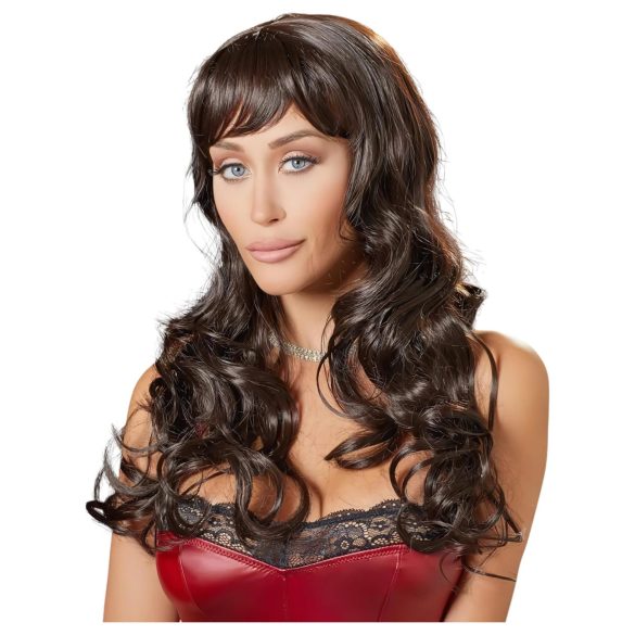 Cottelli - Wavy Brown Wig