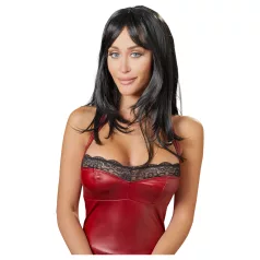 Cottelli - Long Black Wig