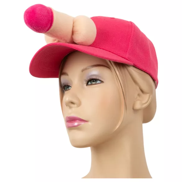 Pink Novelty Baseball Cap