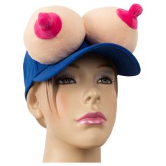 Youthful Blue Baseball Cap
