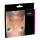 Cottelli - Decorative Nipple Stickers (Silver)