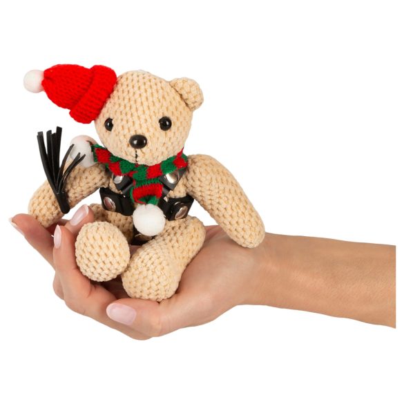 Bad Kitty - Christmas BDSM Plush Bear