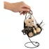 Bad Kitty - BDSM Teddy Bear with Swing