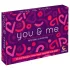 you & me - erotic couples’ game (Czech)