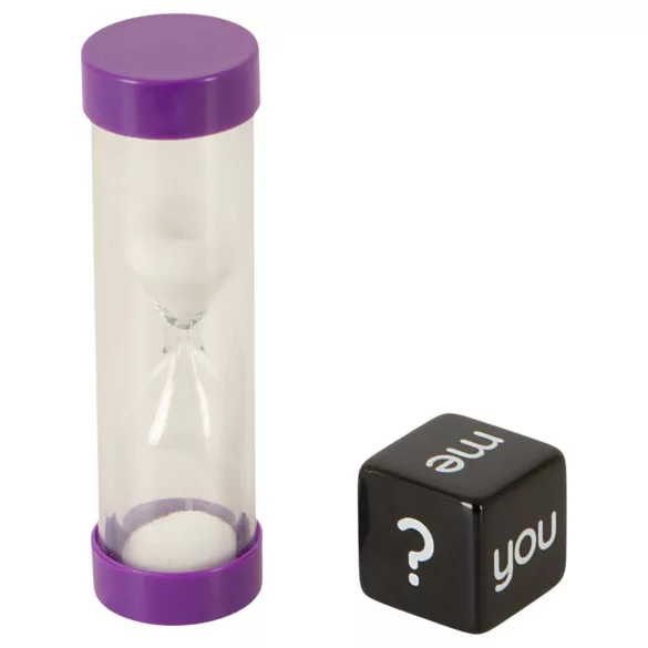 you & me - erotic couples’ game (Czech)