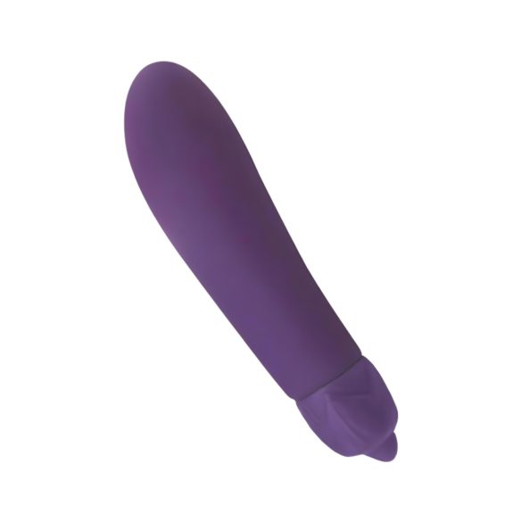 Lonely - Eggplant Vibrator (Purple)