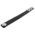 Pulselock Forge - adjustable snap‑fastening silicone cock ring (black) - 200 mm