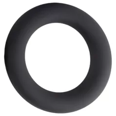 Pulselock Cirkl - silicone penis ring (black) - 30 mm