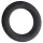 Pulselock Cirkl - silicone penis ring (black) - 30 mm
