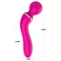 Lonely 2in1 – Massager & G-Spot Vibrator with 3 Attachments (Pink)