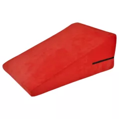 Desirel Magic Pillow - wedge sex pillow - large (red)