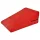 Desirel Magic Pillow - wedge sex pillow - large (red)