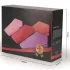 Desirel Magic Pillow - wedge sex pillow - large (red)