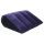 Magic Pillow - Inflatable Wedge for Intimate Comfort (Purple)