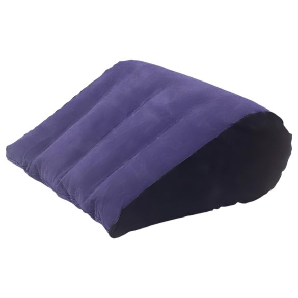 Magic Pillow - Inflatable Wedge for Intimate Comfort (Purple)