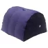 Desirel Magic Pillow - Inflatable sex pillow with dildo holder (purple)