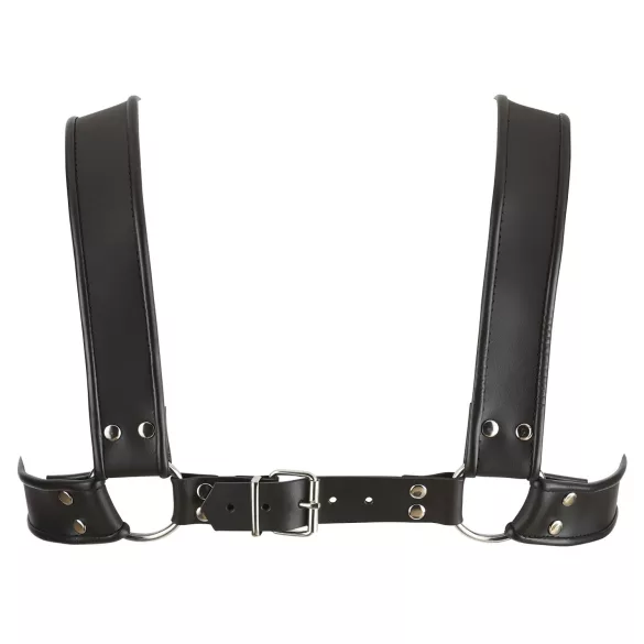 ZADO - Leather Harness (Black)