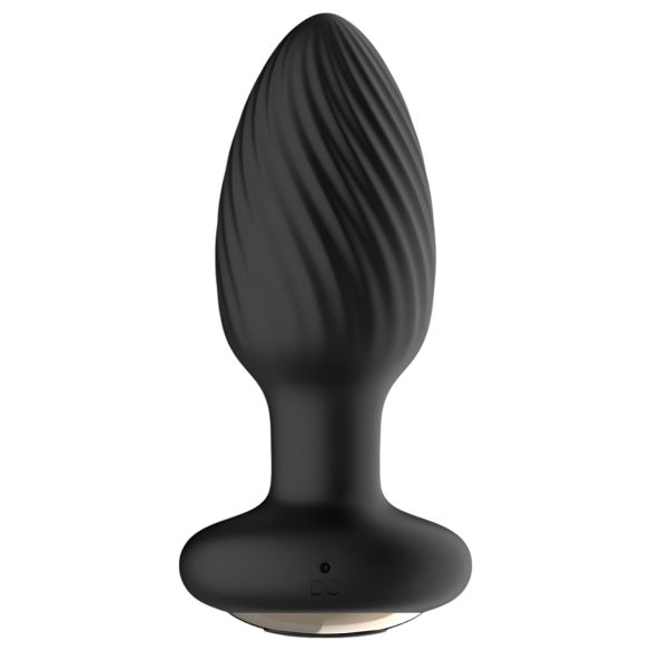 Funny Me 360 - Waterproof Black Anal Vibrator