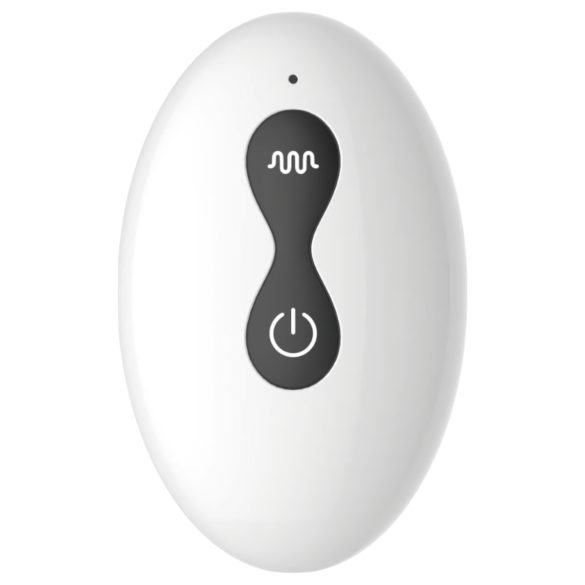 Funny Me 360 - Waterproof Black Anal Vibrator
