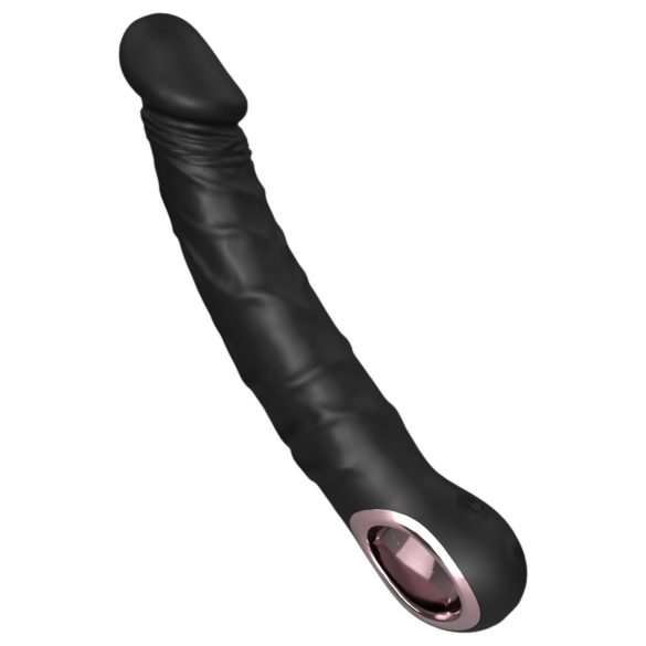 Funny Me - Rechargeable, Waterproof Black Vibrator
