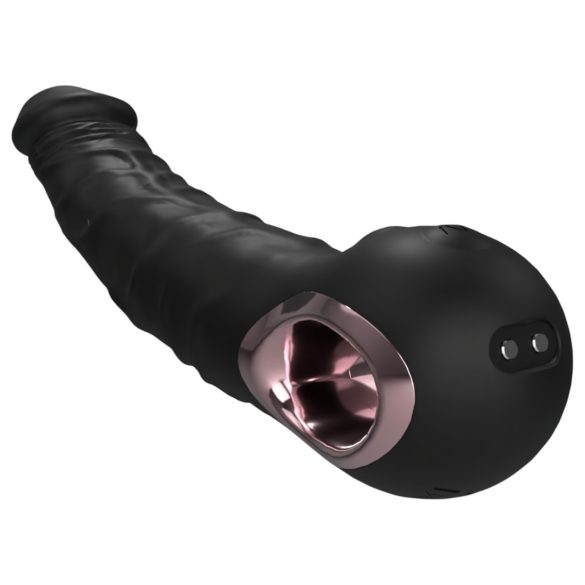 Funny Me - Rechargeable, Waterproof Black Vibrator
