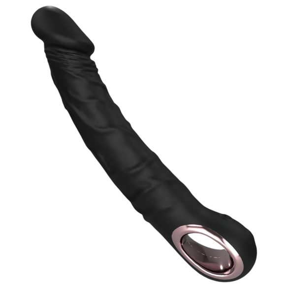 Funny Me - Rechargeable, Waterproof Black Vibrator
