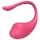 Funny Me - wearable smart vibrating egg (pink)