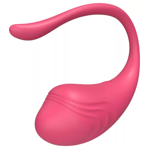 Funny Me - wearable smart vibrating egg (pink)